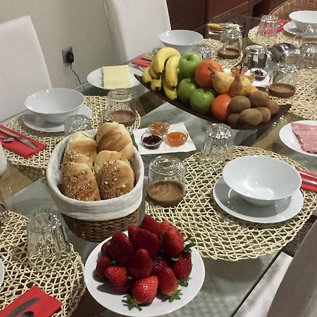 Casa De Praia Guest House 라브루즈 외부 사진