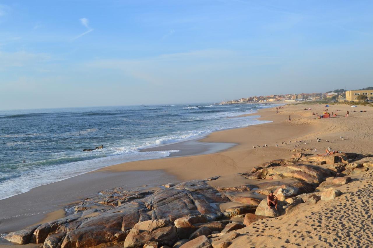 Casa De Praia Guest House 라브루즈 외부 사진