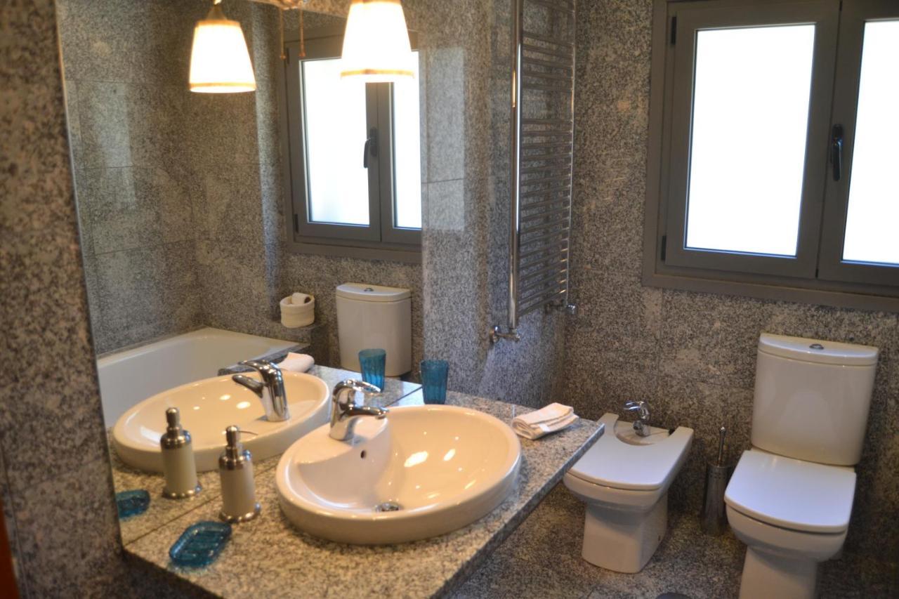Casa De Praia Guest House 라브루즈 외부 사진