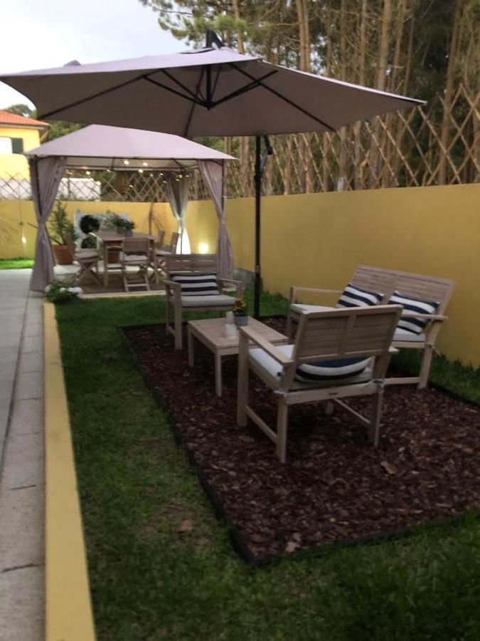 Casa De Praia Guest House 라브루즈 외부 사진