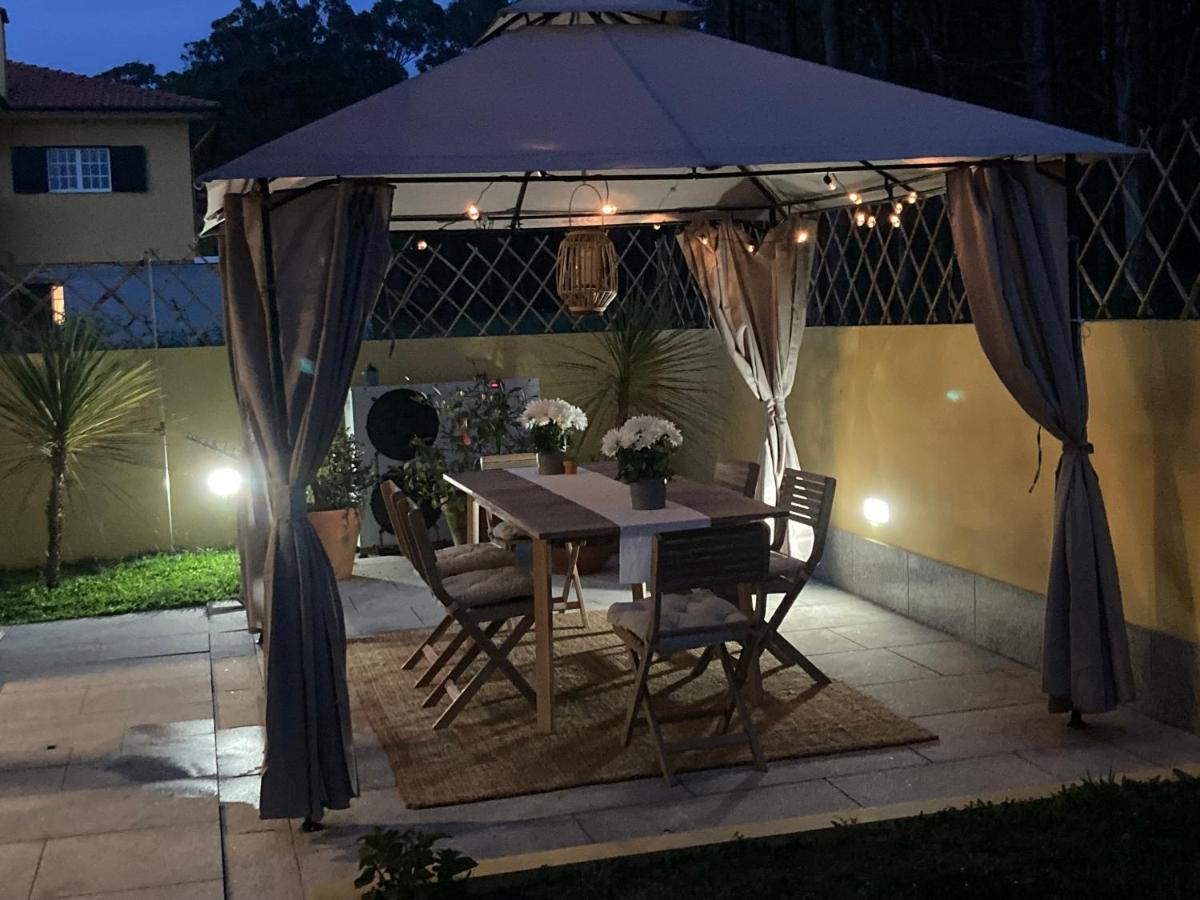 Casa De Praia Guest House 라브루즈 외부 사진