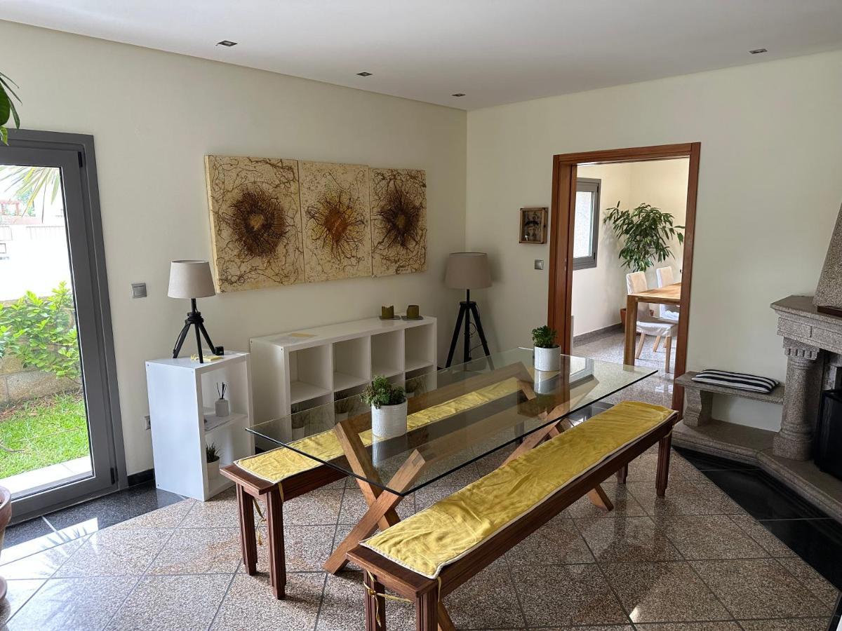 Casa De Praia Guest House 라브루즈 외부 사진
