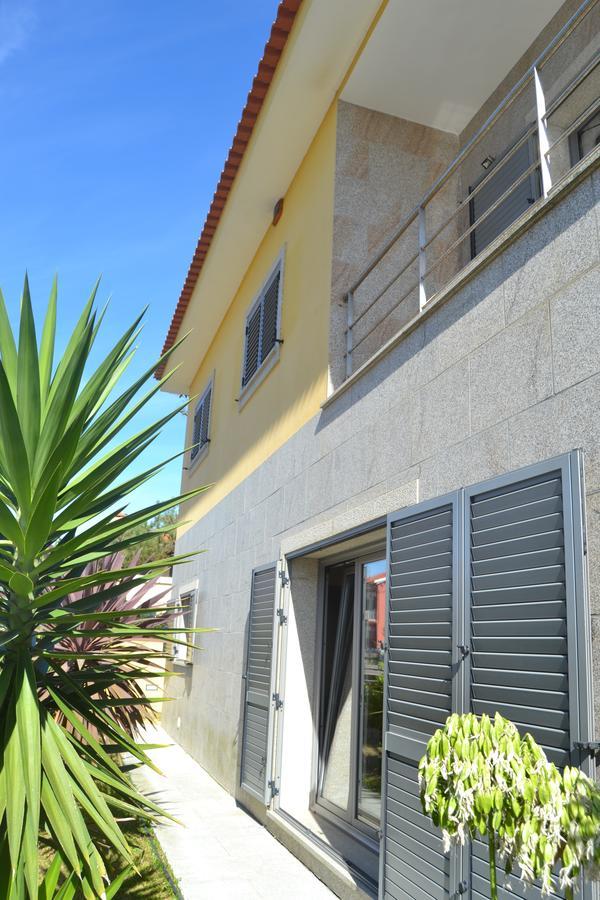 Casa De Praia Guest House 라브루즈 외부 사진