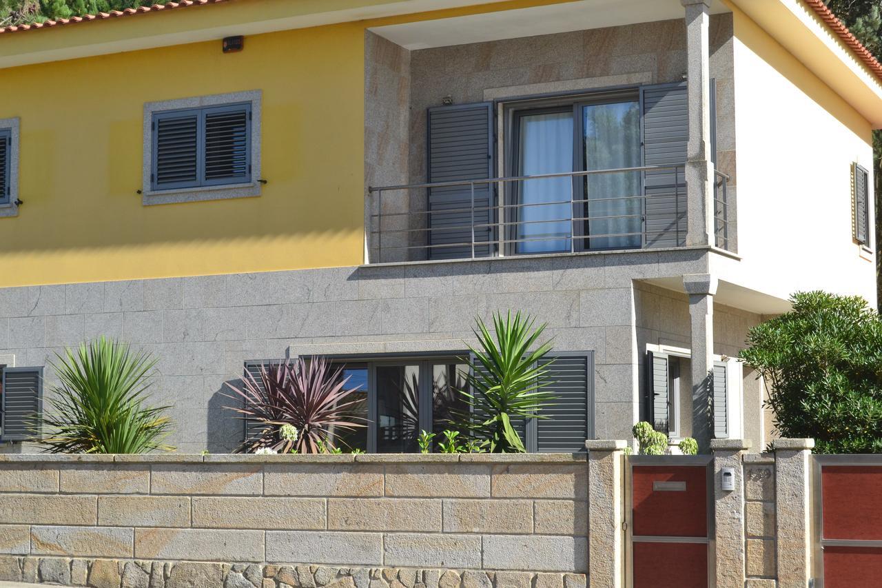 Casa De Praia Guest House 라브루즈 외부 사진